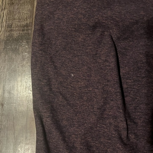 Lululemon Ready To Rulu Pant *Updated 29" Heathered Spanish Rose / Black Size 8 - Picture 9 of 9